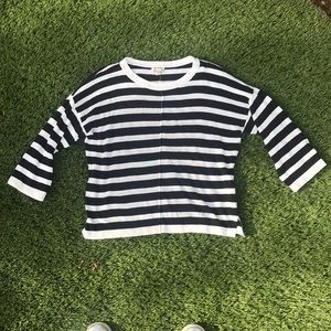 Striped Mo:Vint sweater! New, never worn!